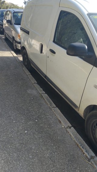 Dacia Dokker 2013