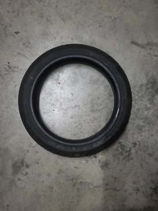 Neumático Brigestone Battlax 120/70 ZR 17