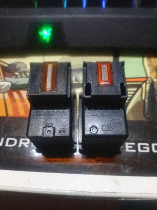 Cartuchos Tinta HP 302XL Negro y Color
