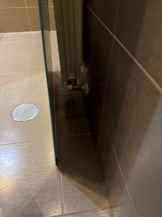 Espejo de baño moderno