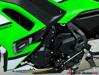 KAWASAKI NINJA 650 ¿A2? -GARANTÍA OFICIAL-