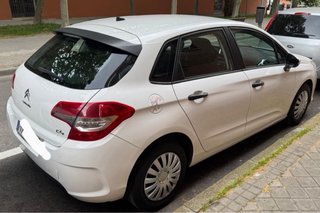 Citroen C4 2014