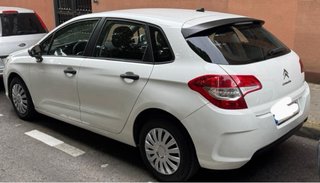 Citroen C4 2014