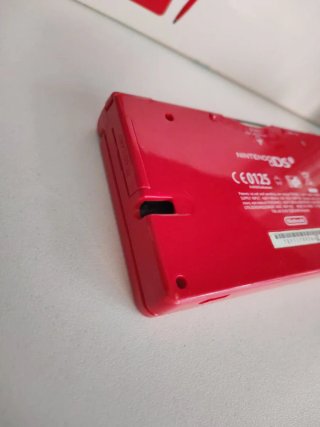 Pacchetto Nintendo DS Rosso + Dragon Quest