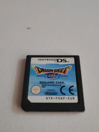 Pacchetto Nintendo DS Rosso + Dragon Quest