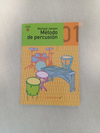 Baquetas Vic Firth y Método de Percusión