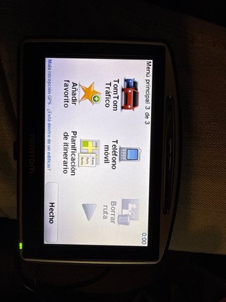 GPS Tomtom GO 730