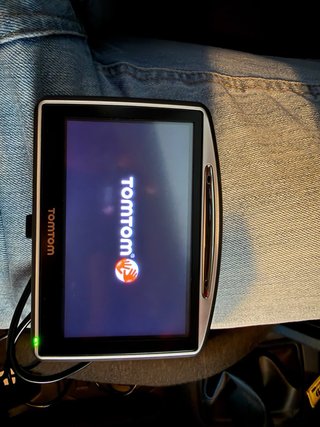 GPS Tomtom GO 730
