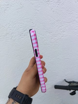 Custodia iPhone 13 Pro Max Hello Kitty