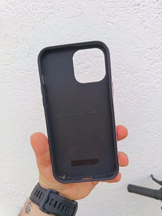 Custodia iPhone 13 Pro Max Hello Kitty