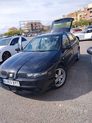 SEAT Leon 2002