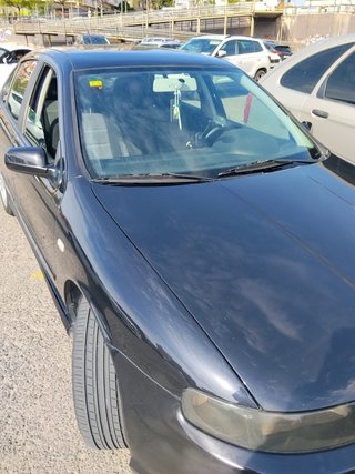 SEAT Leon 2002
