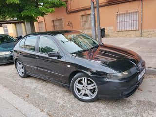SEAT Leon 2002