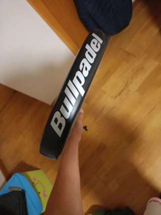 Pala Bullpadel Raider Power