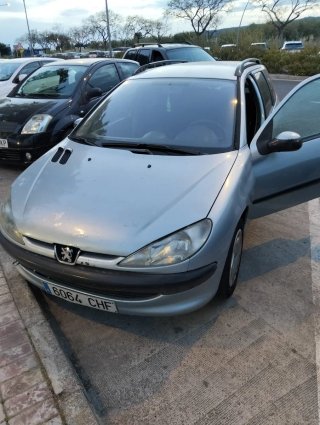 Peugeot 206 2003