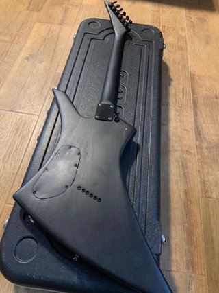 Jackson Kelly Custom