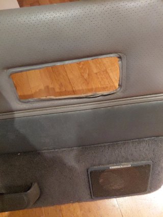 Paneles Puerta Interior Tapizado Jeep Cherokee XJ