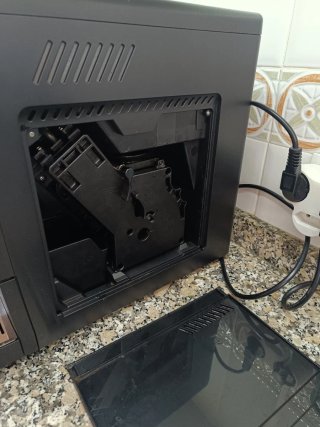 Cafetera Cecotec Cremaet Steam