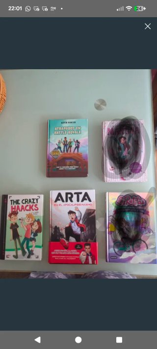 Libro Youtuber