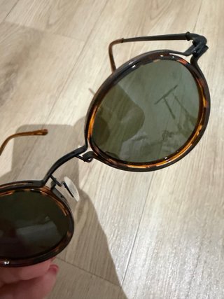 Gafas de sol mujer nuevas con estuche