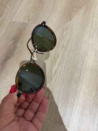 Gafas de sol mujer nuevas con estuche