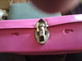 Barbie Doll Case 1968 Mattel