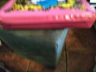 Barbie Doll Case 1968 Mattel