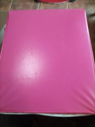 Barbie Doll Case 1968 Mattel