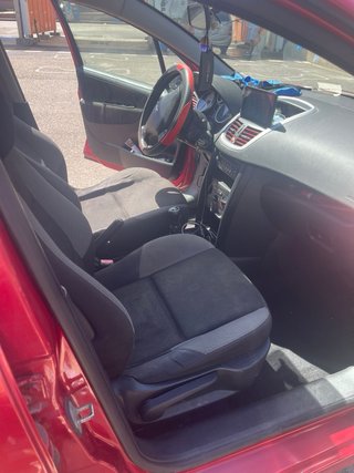 Peugeot 207 2007