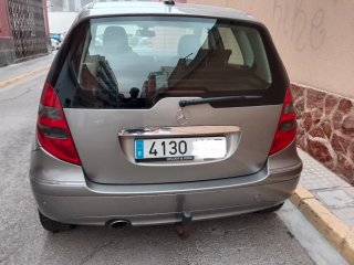 Mercedes-Benz Clase A 2007