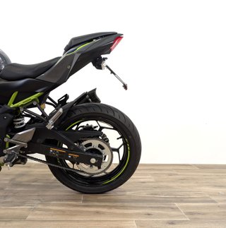 KAWASAKI Z 125   (modelo actual) 2024