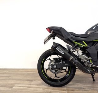 KAWASAKI Z 125   (modelo actual) 2024