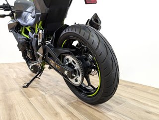 KAWASAKI Z 125   (modelo actual) 2024