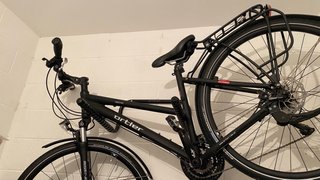 Bicicleta Ortler Ardeche