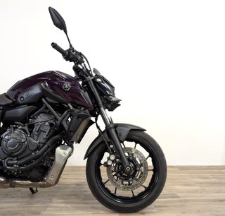 YAMAHA MT-07   (2021-2024) A2 2022
