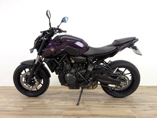 YAMAHA MT-07   (2021-2024) A2 2022