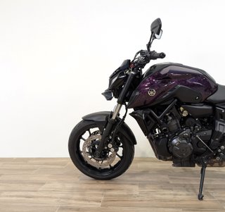 YAMAHA MT-07   (2021-2024) A2 2022