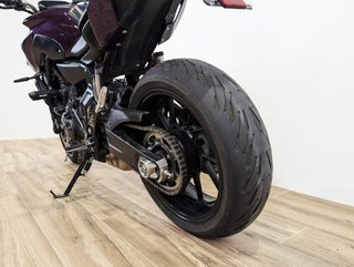 YAMAHA MT-07   (2021-2024) A2 2022
