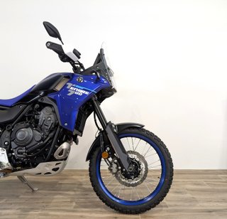 YAMAHA Ténéré 700   (modelo actual) 2025