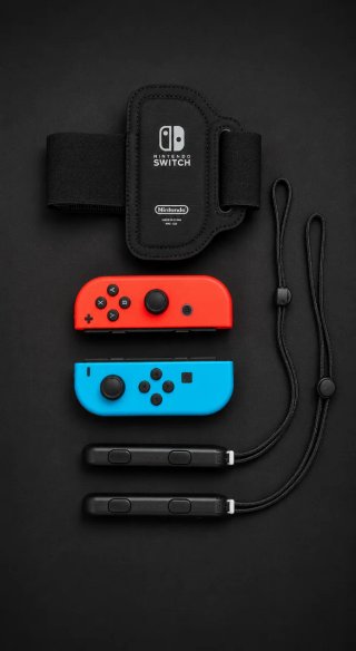 Nintendo Switch + Dock + Accesorios