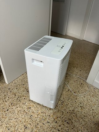 Deshumidificador Daitsu Blanco