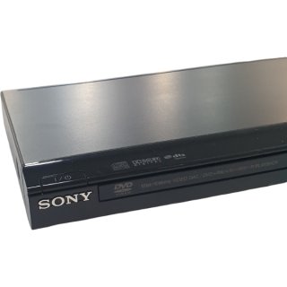 Reproductor DVD Sony DVP-SR100 Negro 92615