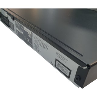 Reproductor DVD Sony DVP-SR100 Negro 92615