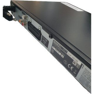 Reproductor DVD Sony DVP-SR100 Negro 92615