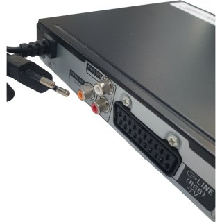 Reproductor DVD Sony DVP-SR100 Negro 92615