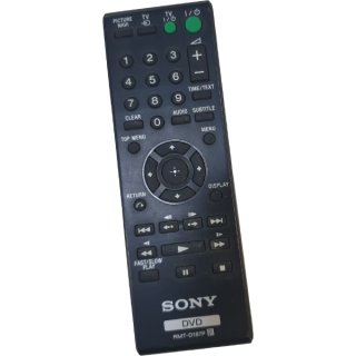 Reproductor DVD Sony DVP-SR100 Negro 92615