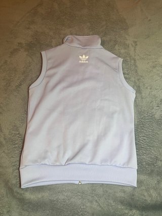 Chaleco Adidas Vintage Flores Honolulu Hawai