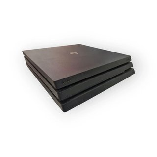 CONSOLA SONY PS4 PRO + CABLES