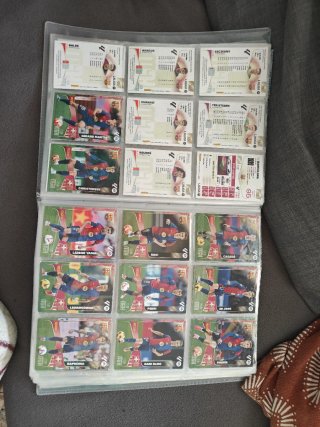 Álbum Megacracks LALIGA 2025/26