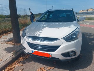 Hyundai ix35 2014